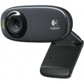 Internetinė kamera 720P su mikrofonu 5MP 30fps  60° Logitech C310